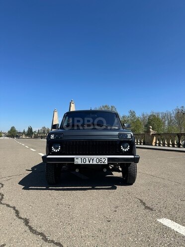 LADA (VAZ) Niva 2021, 58,500 km - 1.7 l - Bakı