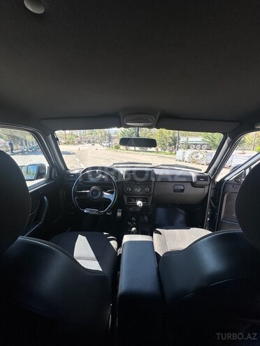 LADA (VAZ) Niva 2021, 58,500 km - 1.7 l - Bakı