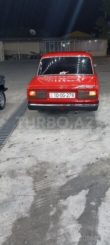 LADA (VAZ) 2107 1987, 95,000 km - 1.5 l - Gəncə