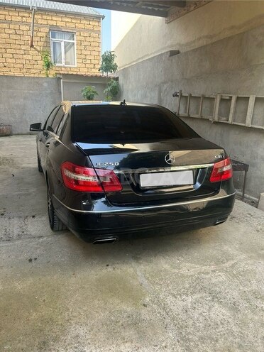 Mercedes E 250 2012, 240,000 km - 2.2 l - Bakı