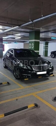 Mercedes E 250 2012, 240,000 km - 2.2 l - Bakı