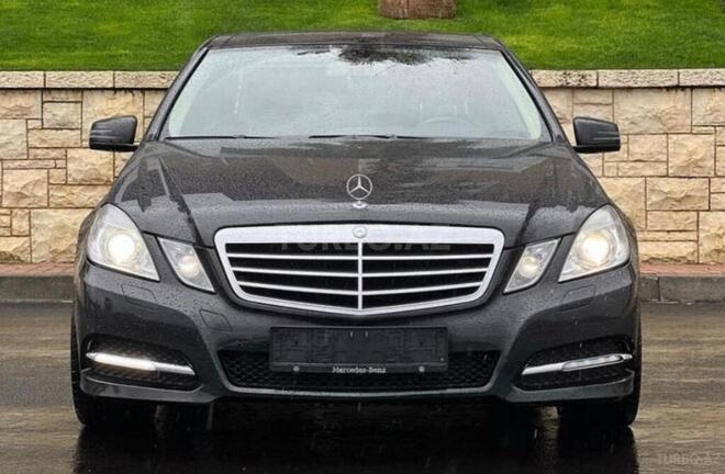Mercedes E 250 2012, 240,000 km - 2.2 l - Bakı