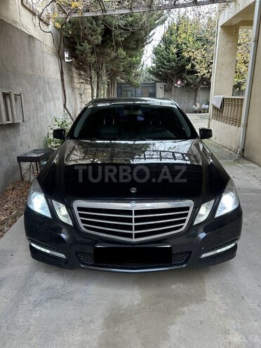 Mercedes E 250 2012, 240,000 km - 2.2 l - Bakı