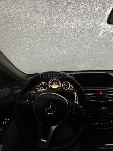 Mercedes E 250 2012, 240,000 km - 2.2 l - Bakı