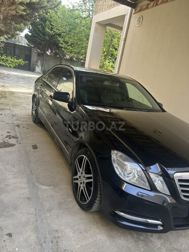 Mercedes E 250 2012, 240,000 km - 2.2 l - Bakı