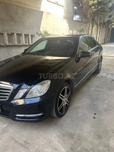 Mercedes E 250 2012, 240,000 km - 2.2 l - Bakı