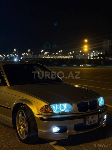 BMW 320 2000, 242,000 km - 2.2 л - Bakı