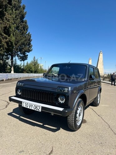 LADA (VAZ) Niva 2021, 58,500 km - 1.7 l - Bakı