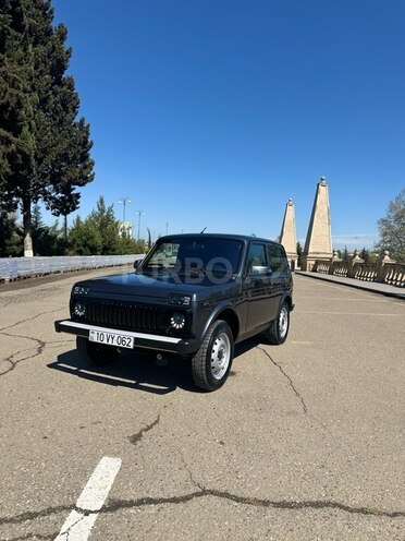 LADA (VAZ) Niva 2021, 58,500 km - 1.7 l - Bakı