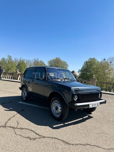 LADA (VAZ) Niva 2021, 58,500 km - 1.7 l - Bakı