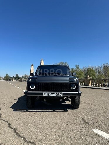 LADA (VAZ) Niva 2021, 58,500 km - 1.7 l - Bakı
