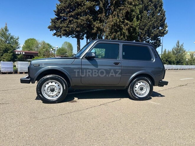 LADA (VAZ) Niva 2021, 58,500 km - 1.7 l - Bakı