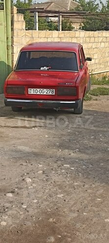 LADA (VAZ) 2107 1987, 95,000 km - 1.5 l - Gəncə