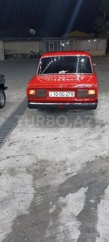 LADA (VAZ) 2107 1987, 95,000 km - 1.5 l - Gəncə
