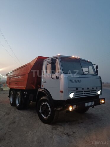 KamAz 55111 1993, 130,000 km - 11.0 l - Goranboy