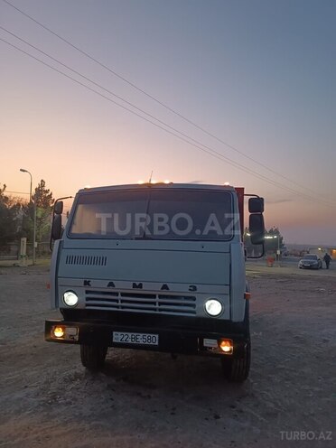 KamAz 55111 1993, 130,000 km - 11.0 l - Goranboy
