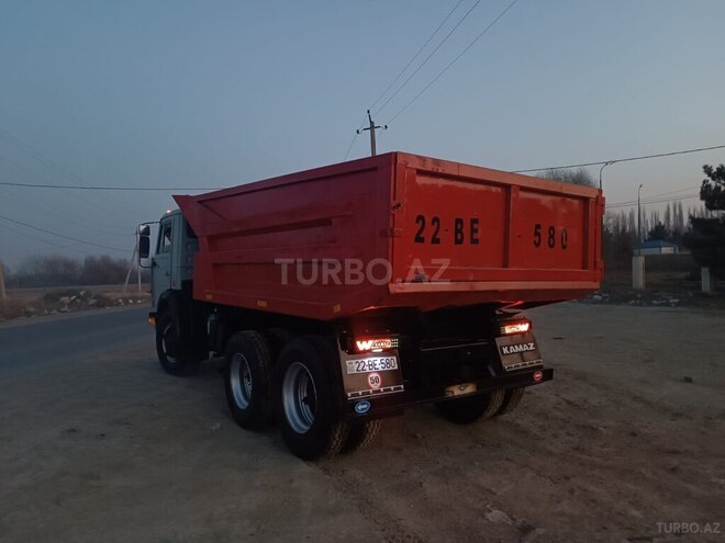 KamAz 55111 1993, 130,000 km - 11.0 l - Goranboy