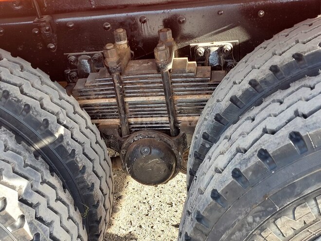 KamAz 55111 1993, 130,000 km - 11.0 l - Goranboy