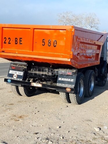 KamAz 55111 1993, 130,000 km - 11.0 l - Goranboy