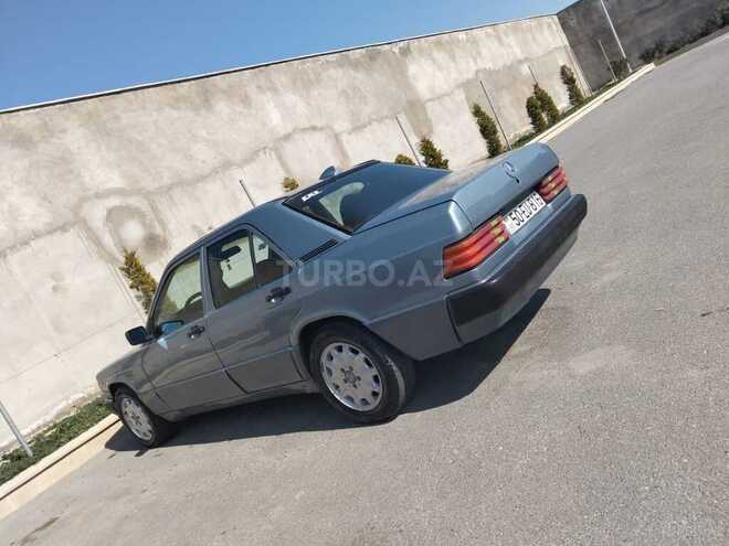 Mercedes 190 1989, 280,000 km - 2.5 л - Bakı