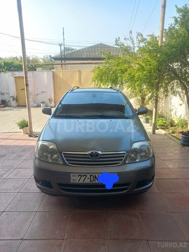 Toyota Corolla 2005, 249,334 km - 1.4 l - Bakı