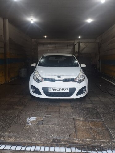 Kia Rio 2013, 111,320 km - 1.4 l - Bakı