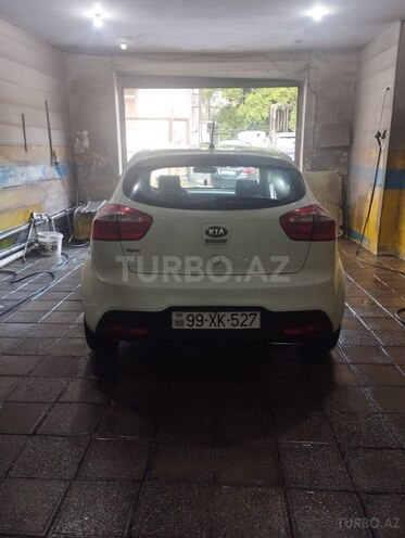 Kia Rio 2013, 111,320 km - 1.4 l - Bakı