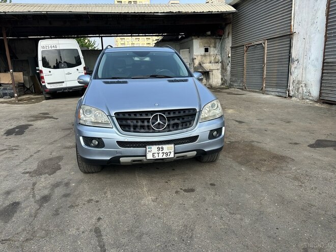Mercedes ML 350 4MATIC 2006, 216,287 km - 3.5 l - Bakı