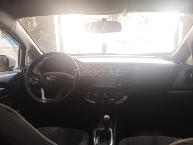Kia Rio 2013, 111,320 km - 1.4 l - Bakı