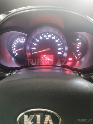Kia Rio 2013, 111,320 km - 1.4 l - Bakı