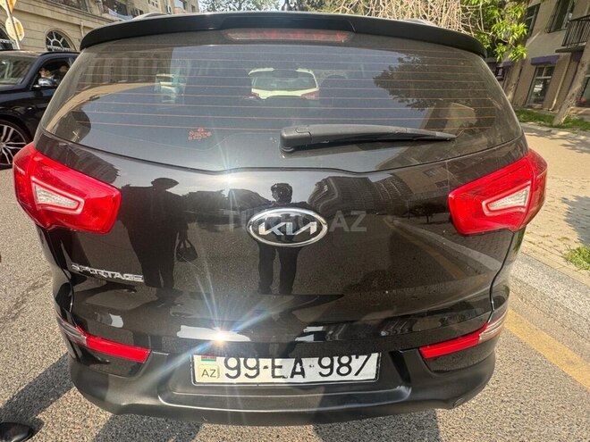 Kia Sportage 2012, 144,000 km - 2.0 l - Bakı
