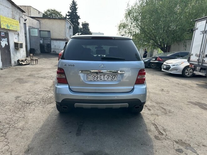 Mercedes ML 350 4MATIC 2006, 216,287 km - 3.5 l - Bakı