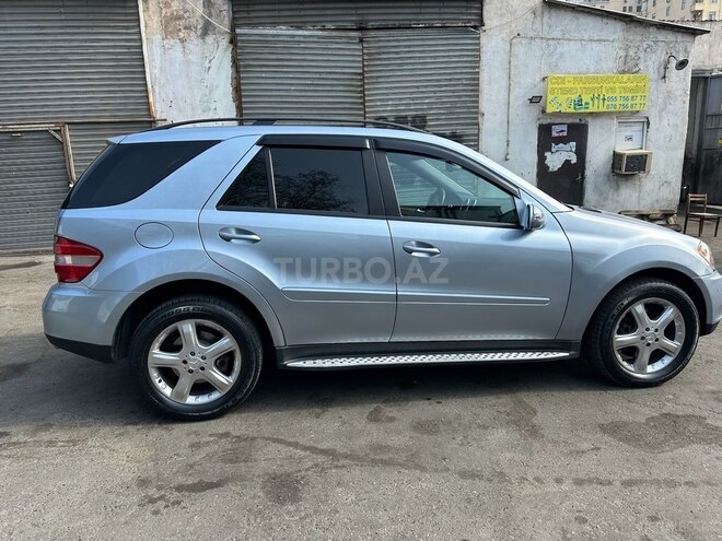 Mercedes ML 350 4MATIC 2006, 216,287 km - 3.5 l - Bakı