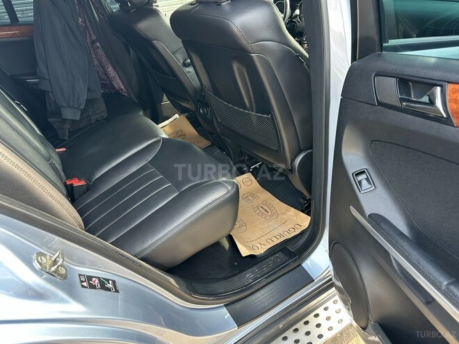 Mercedes ML 350 4MATIC 2006, 216,287 km - 3.5 l - Bakı