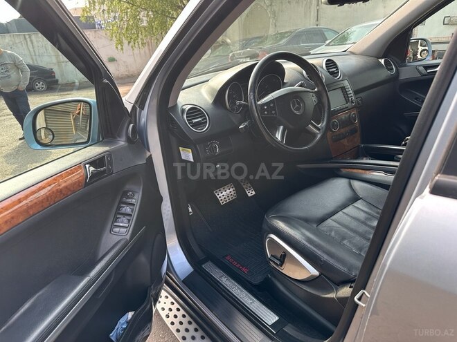 Mercedes ML 350 4MATIC 2006, 216,287 km - 3.5 l - Bakı