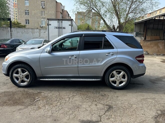 Mercedes ML 350 4MATIC 2006, 216,287 km - 3.5 l - Bakı