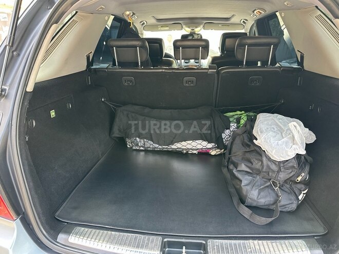 Mercedes ML 350 4MATIC 2006, 216,287 km - 3.5 l - Bakı