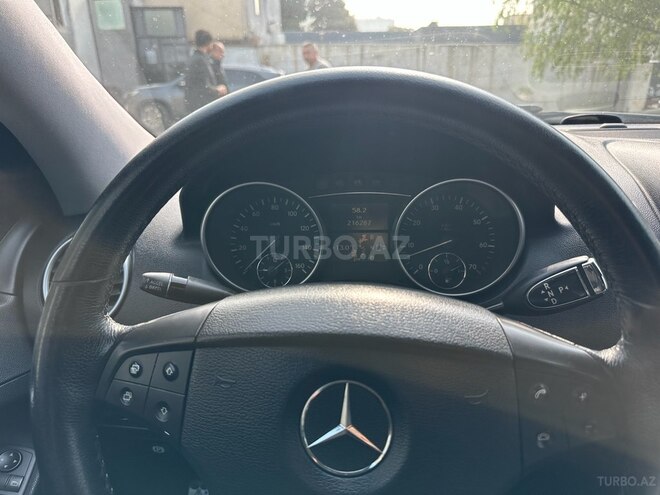 Mercedes ML 350 4MATIC 2006, 216,287 km - 3.5 l - Bakı