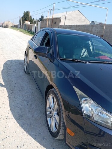 Chevrolet Cruze 2013, 237,238 km - 1.4 l - Bakı