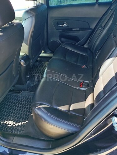 Chevrolet Cruze 2013, 237,238 km - 1.4 l - Bakı