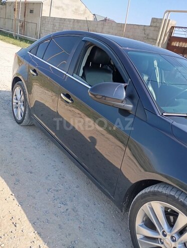 Chevrolet Cruze 2013, 237,238 km - 1.4 l - Bakı