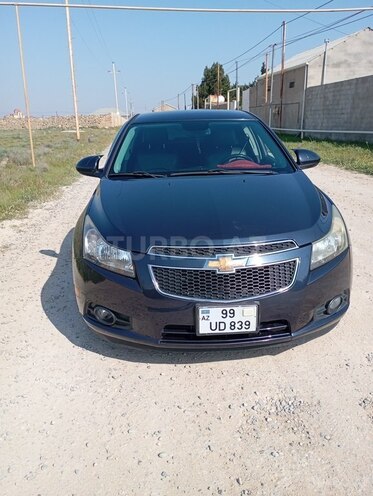 Chevrolet Cruze 2013, 237,238 km - 1.4 l - Bakı