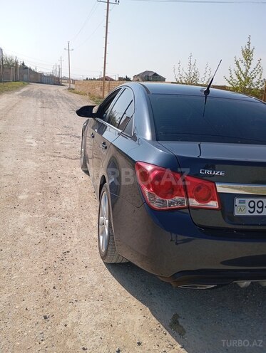 Chevrolet Cruze 2013, 237,238 km - 1.4 l - Bakı