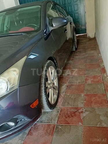 Chevrolet Cruze 2013, 237,238 km - 1.4 l - Bakı