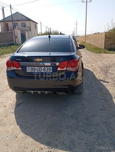 Chevrolet Cruze 2013, 237,238 km - 1.4 l - Bakı