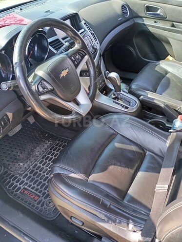 Chevrolet Cruze 2013, 237,238 km - 1.4 l - Bakı