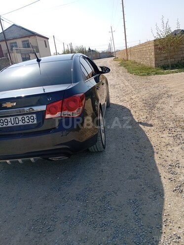Chevrolet Cruze 2013, 237,238 km - 1.4 l - Bakı