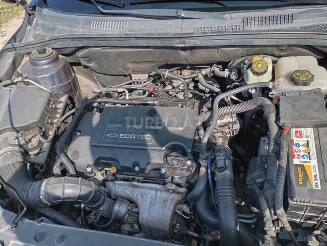 Chevrolet Cruze 2013, 237,238 km - 1.4 l - Bakı
