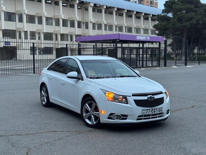 Chevrolet Cruze 2014, 270,123 km - 1.4 л - Sumqayıt