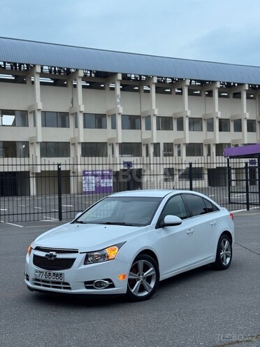 Chevrolet Cruze 2014, 270,123 km - 1.4 л - Sumqayıt
